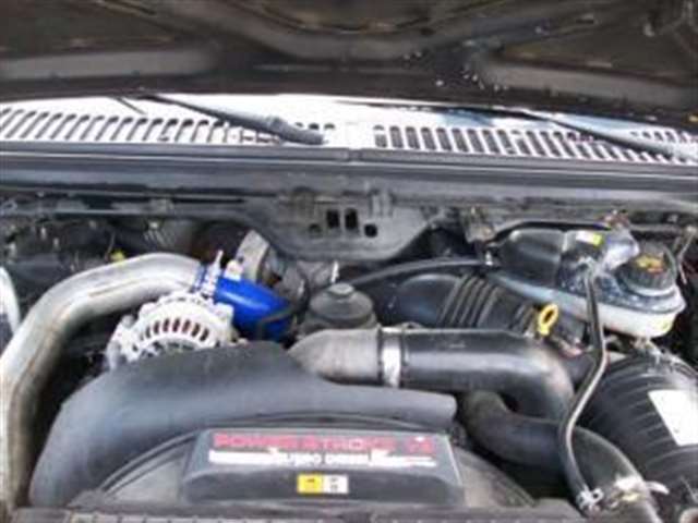 2006 Ford F-350 Super Duty Lariat